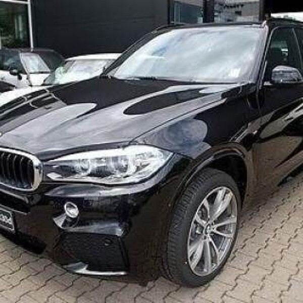 BMW X5  из Германии (6321)