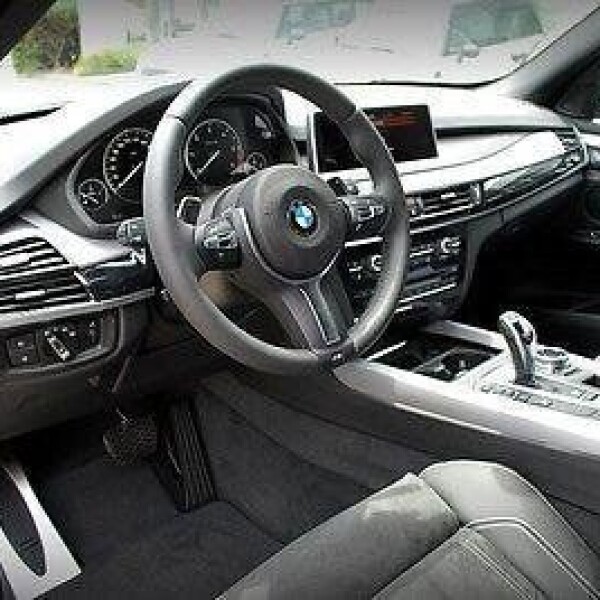 BMW X5  из Германии (6327)