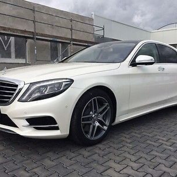 Mercedes-Benz S-Klasse из Германии (6356)