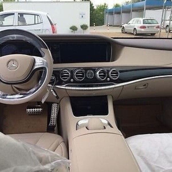 Mercedes-Benz S-Klasse из Германии (6360)