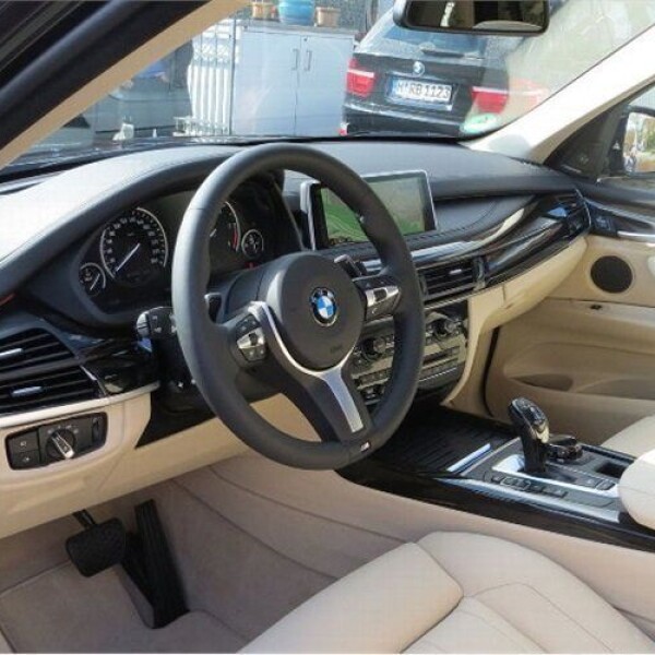 BMW X5  из Германии (6490)