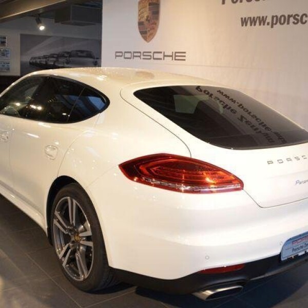 Porsche Panamera  из Германии (6522)