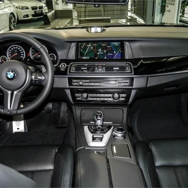 BMW M5 из Германии (6545)