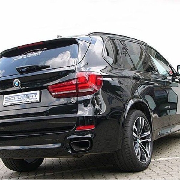 BMW X5  из Германии (6630)
