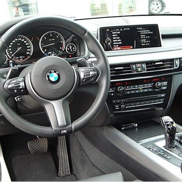 BMW X5  из Германии (6632)