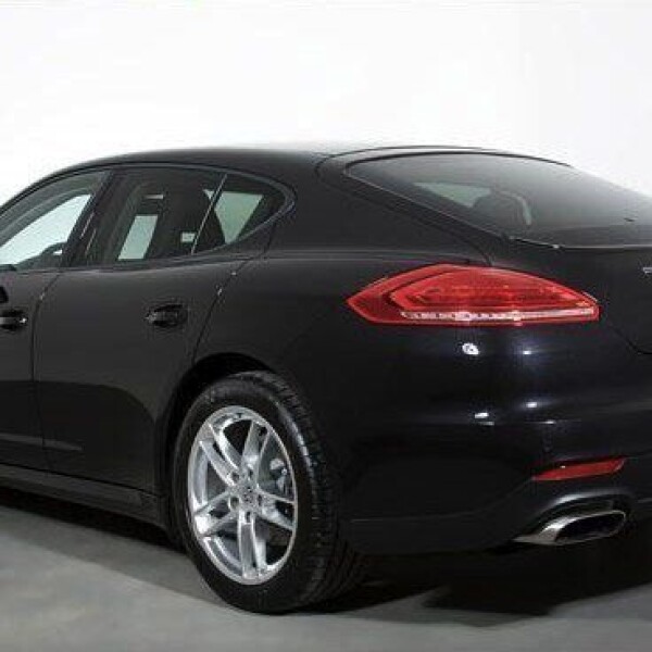 Porsche Panamera  из Германии (6635)