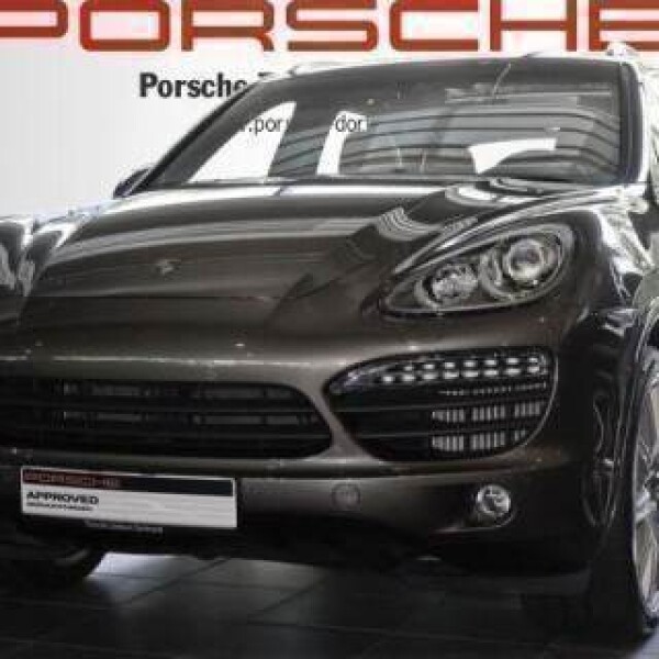Porsche Cayenne из Германии (6639)