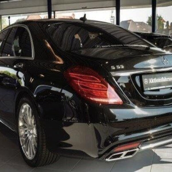Mercedes-Benz S-Klasse из Германии (6672)