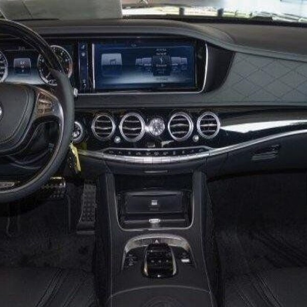 Mercedes-Benz S-Klasse из Германии (6675)