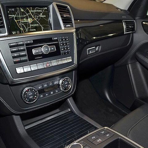 Mercedes-Benz ML из Германии (6727)