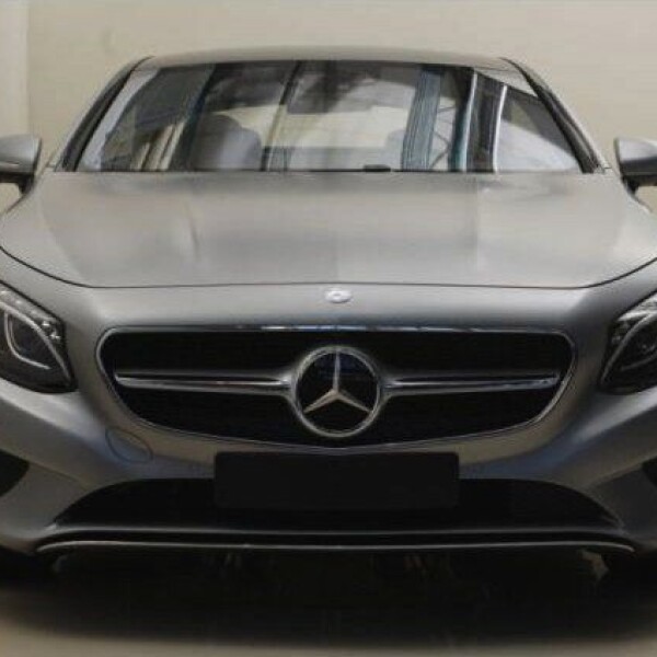Mercedes-Benz S-Coupe из Германии (6748)