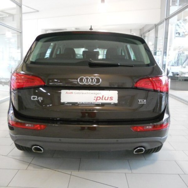 Audi Q5 из Германии (6764)