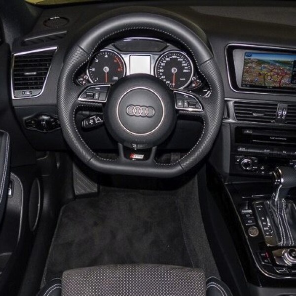 Audi Q5 из Германии (6808)