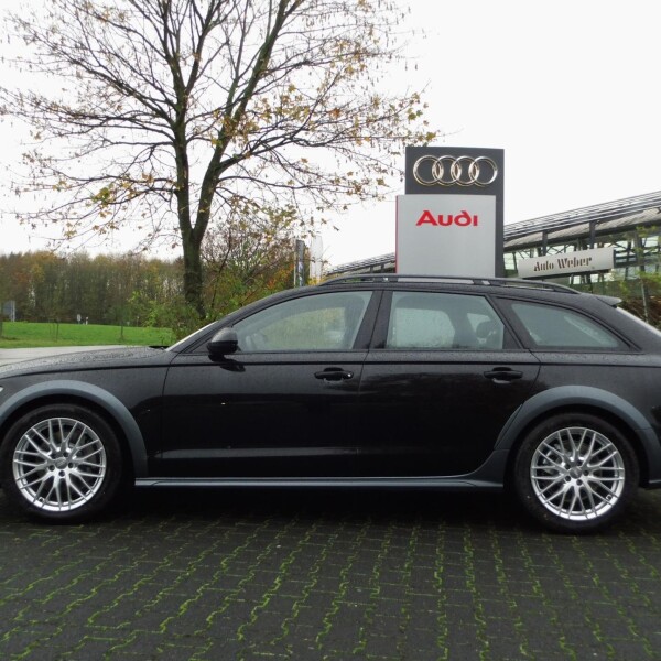 Audi A6 Allroad из Германии (6898)