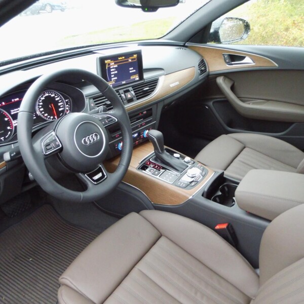 Audi A6 Allroad из Германии (6899)