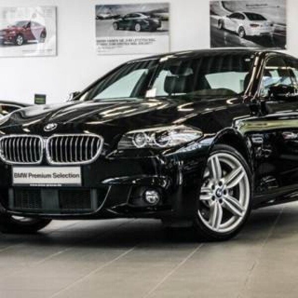 BMW 5-серии из Германии (6972)