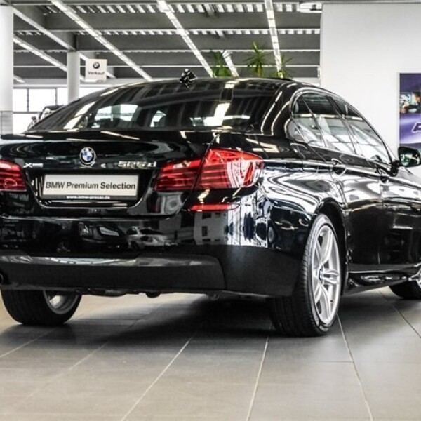 BMW 5-серии из Германии (6973)