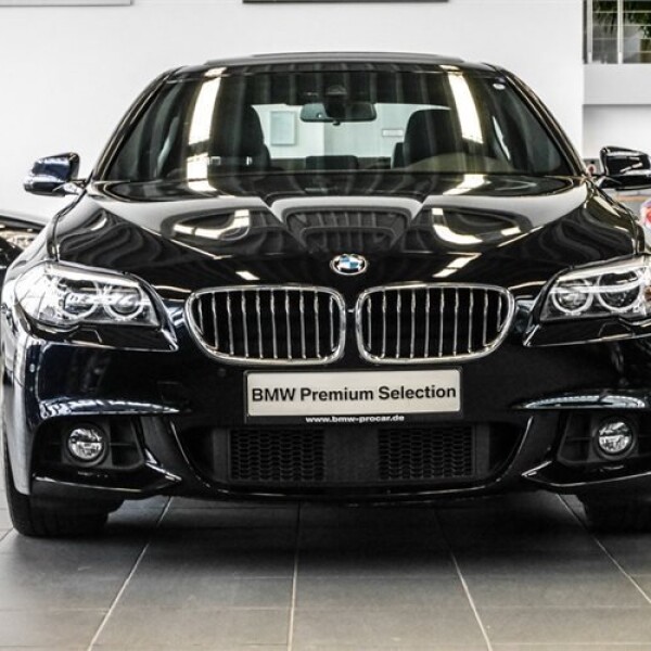 BMW 5-серии из Германии (6974)