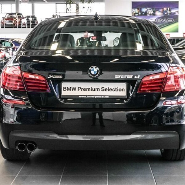 BMW 5-серии из Германии (6975)