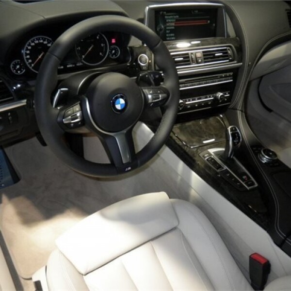 BMW 6-серии из Германии (6980)