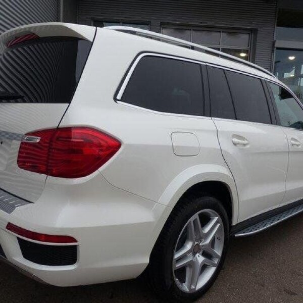 Mercedes-Benz GL из Германии (7034)