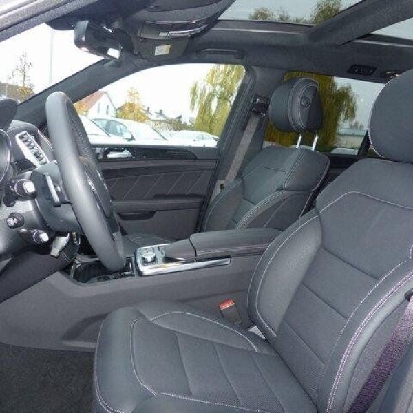 Mercedes-Benz GL из Германии (7036)