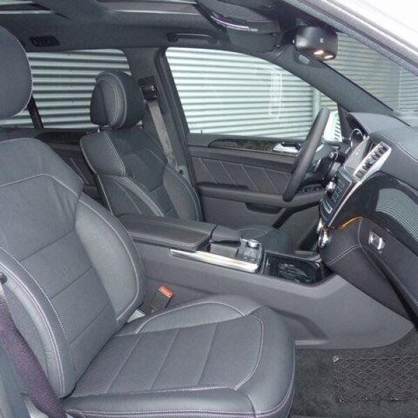 Mercedes-Benz GL из Германии (7037)