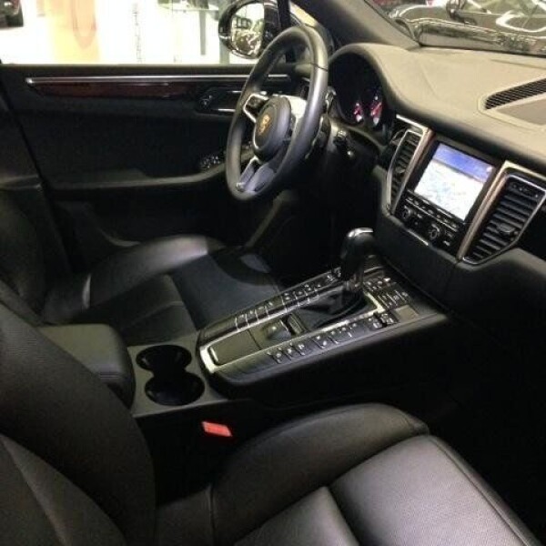 Porsche Macan из Германии (7149)