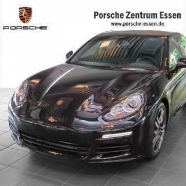 Porsche Panamera  из Германии (7150)