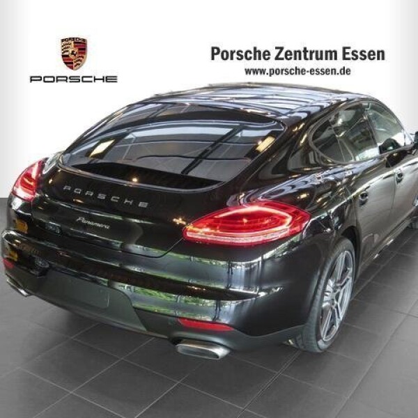 Porsche Panamera  из Германии (7151)