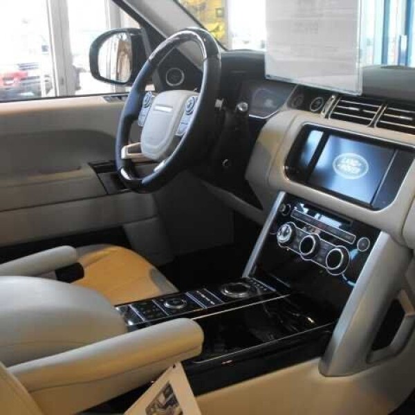 Land Rover undefined из Германии (7156)