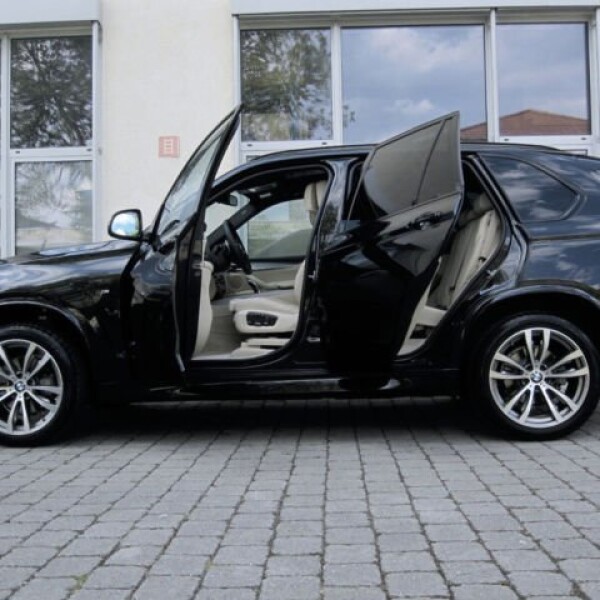 BMW X5  из Германии (7235)