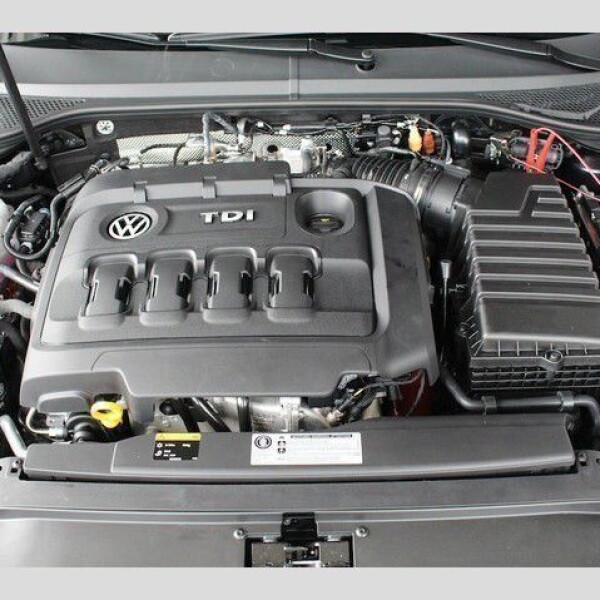 Volkswagen Passat из Германии (7256)