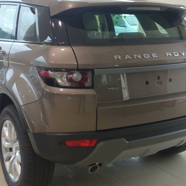 Land Rover Range Rover Evoque из Германии (7341)