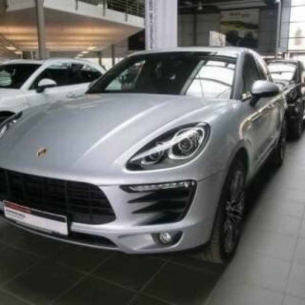 Porsche Macan из Германии (7358)
