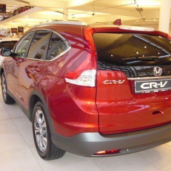 Honda CRV из Германии (7464)