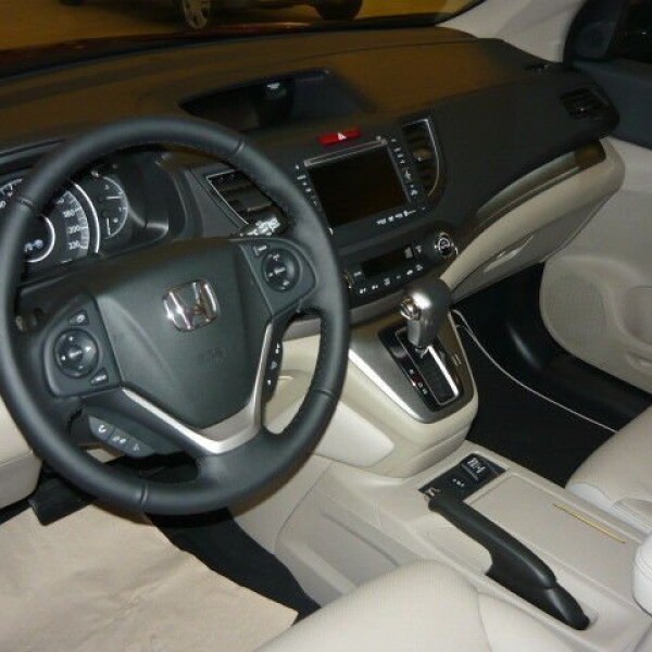Honda CRV из Германии (7468)