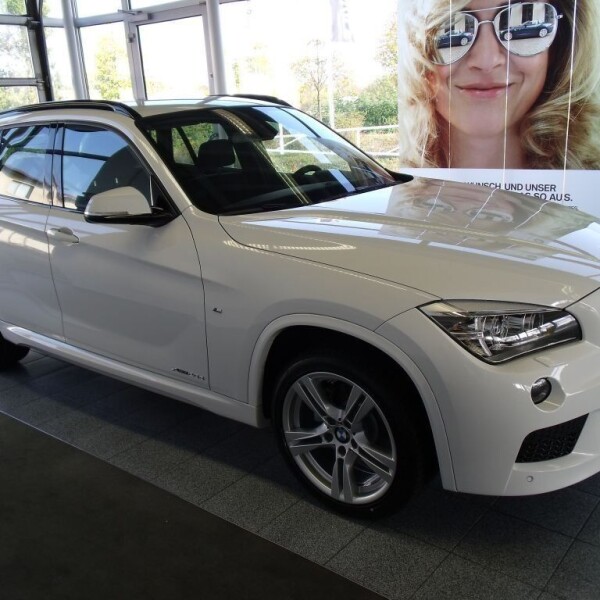 BMW X1 из Германии (7540)