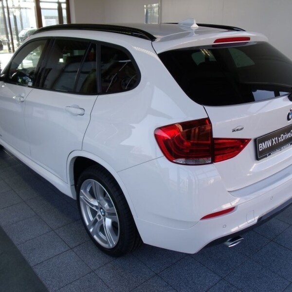 BMW X1 из Германии (7541)