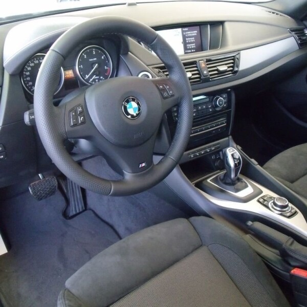 BMW X1 из Германии (7543)