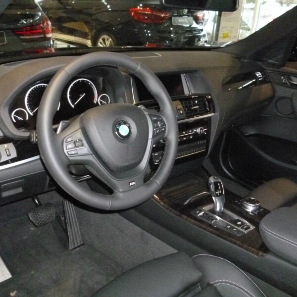 BMW X4  из Германии (7548)