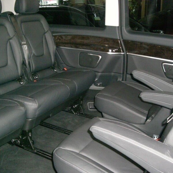 Mercedes-Benz Vito/ Viano V220, V250, V300 из Германии (7559)