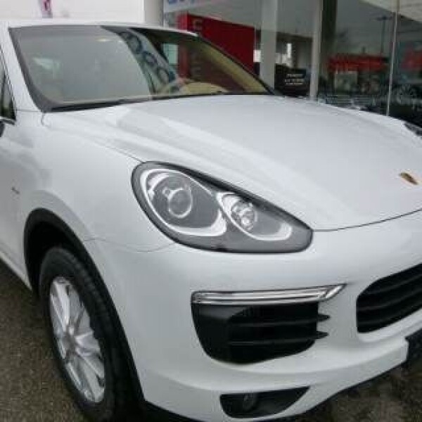 Porsche Cayenne из Германии (7590)