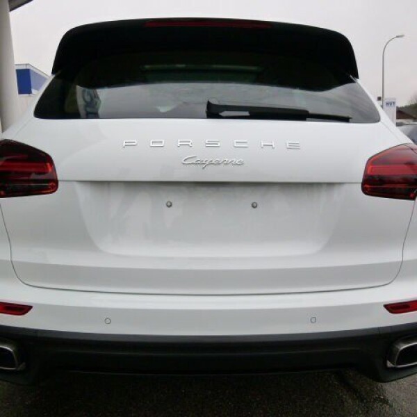 Porsche Cayenne из Германии (7591)