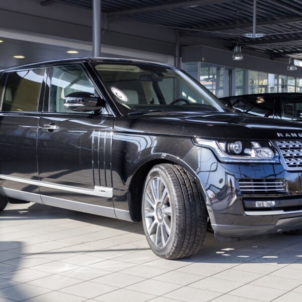 Land Rover Range Rover из Германии (7652)