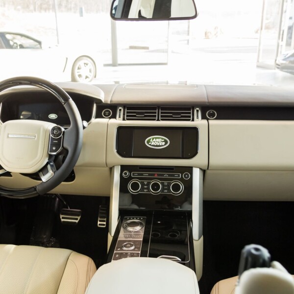 Land Rover Range Rover из Германии (7653)
