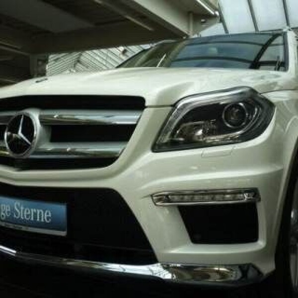 Mercedes-Benz GL из Германии (7860)