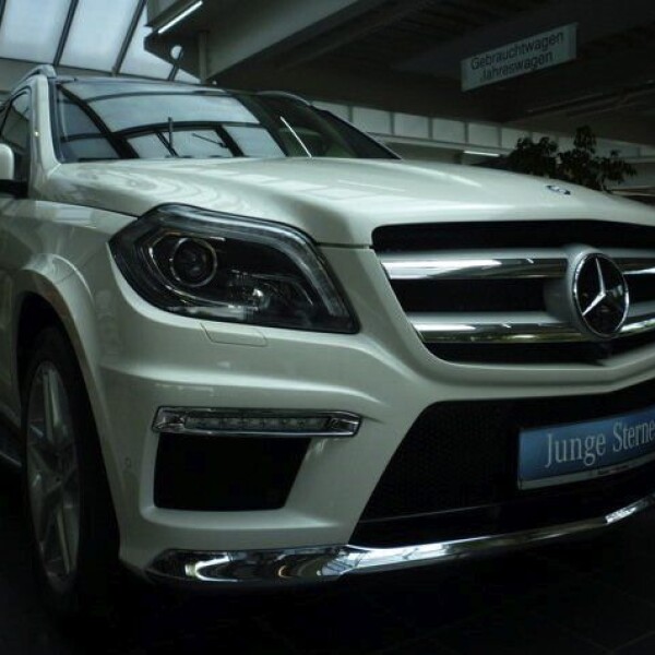 Mercedes-Benz GL из Германии (7861)