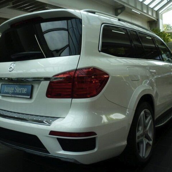 Mercedes-Benz GL из Германии (7862)