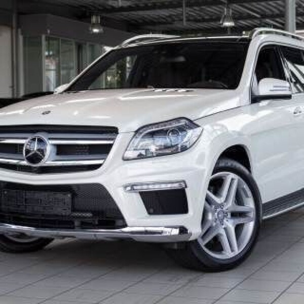 Mercedes-Benz GL из Германии (7882)